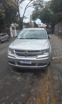 DODGE JOURNEY 3.6 SXT V6 GASOLINA 4P AUTOMÁTICO